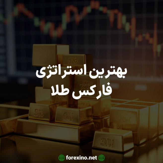 بهترین استراتژی فارکس طلا