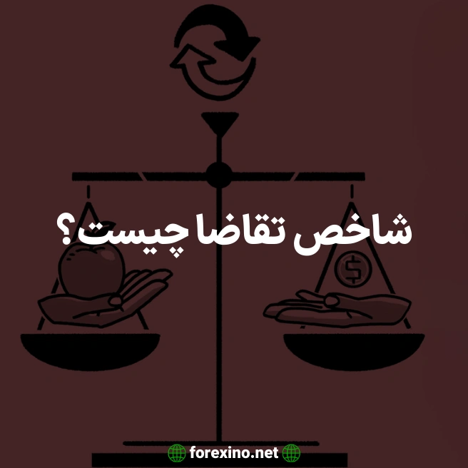 شاخص تقاضا چیست؟