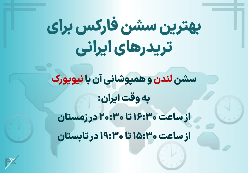 بهترین سشن فارکس چیست