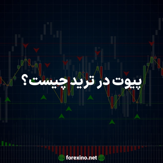 پیوت در ترید چیست؟