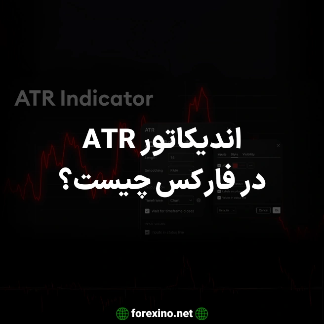 اندیکاتور ATR در فارکس چیست؟